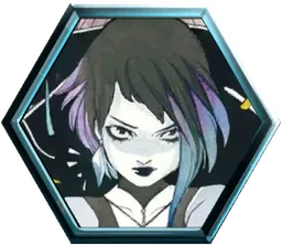 Nico Minoru (Peach Momoko) avatar - Marvel Snap
