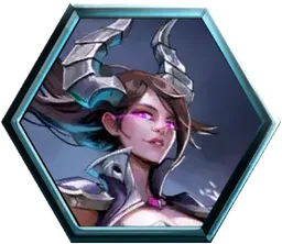 Nico Minoru (Nightforged) avatar - Marvel Snap