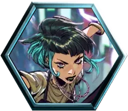 Nico Minoru (Jon Lam) avatar - Marvel Snap