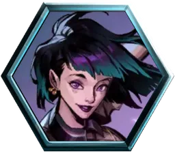 Nico Minoru (PANDART STUDIO) avatar - Marvel Snap