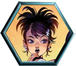 Nico Minoru (Y2K) avatar - Marvel Snap