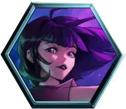 Nico Minoru (Envar Anime) avatar - Marvel Snap