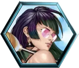 Nico Minoru (Beach-Verse) avatar - Marvel Snap