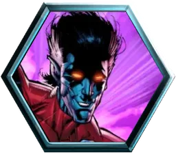 Nightcrawler (Base) avatar - Marvel Snap