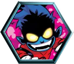 Nightcrawler (Baby) avatar - Marvel Snap