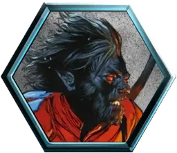 Nightcrawler (Travis Charest) avatar - Marvel Snap