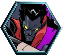 Nightcrawler (Kim Jacinto) avatar - Marvel Snap