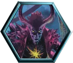 Nightcrawler (Demonized) avatar - Marvel Snap