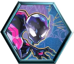 Nightcrawler (Rose Besch) avatar - Marvel Snap