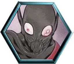 Nightcrawler (Peach Momoko Nightmare) avatar - Marvel Snap