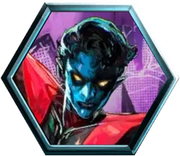 Nightcrawler (Peter Nguyen) avatar - Marvel Snap
