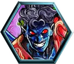 Nightcrawler (Vincenzo Riccardi) avatar - Marvel Snap