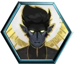 Nightcrawler (Tarot) avatar - Marvel Snap