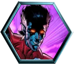 NightcrawlerXMen (Base) avatar - Marvel Snap