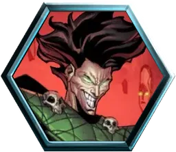 Nightmare (Base) avatar - Marvel Snap