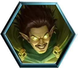 Nightmare (Winking Studios) avatar - Marvel Snap