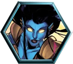 Nocturne (Base) avatar - Marvel Snap