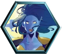 Nocturne (Mizuki Sakakibara) avatar - Marvel Snap