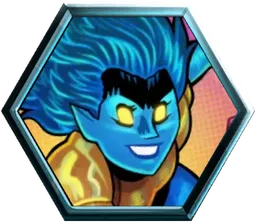Nocturne (Dan Hipp) avatar - Marvel Snap