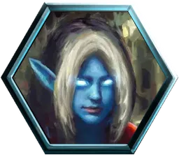 Nocturne (Kai Lun Qu) avatar - Marvel Snap