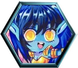 Nocturne (Chibi) avatar - Marvel Snap