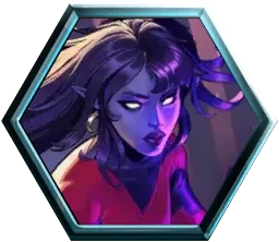 Nocturne (SIXMOREVODKA) avatar - Marvel Snap