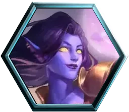 Nocturne (PANDART STUDIO) avatar - Marvel Snap