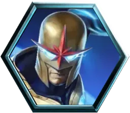 Nova (Volmi) avatar - Marvel Snap