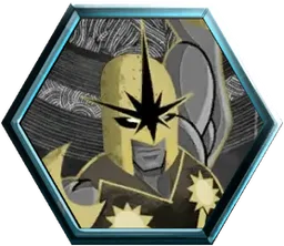 Nova (Midnight Suns) avatar - Marvel Snap