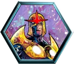 Nova (Vincenzo Riccardi) avatar - Marvel Snap