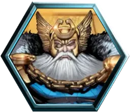 Odin (Base) avatar - Marvel Snap