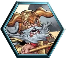 Odin (Sleipnir) avatar - Marvel Snap
