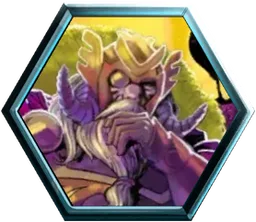 Odin (Flaviano) avatar - Marvel Snap