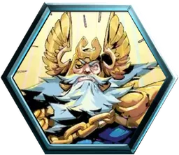 Odin (Pantheon) avatar - Marvel Snap
