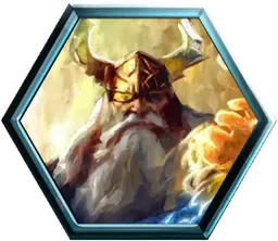 Odin (Kai) avatar - Marvel Snap
