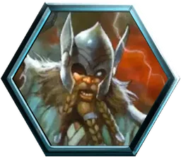 Odin (1,000,000 BC) avatar - Marvel Snap