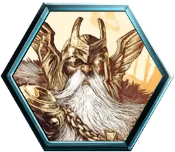Odin (Andrea Guardino) avatar - Marvel Snap