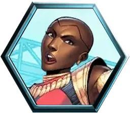Okoye (Sports) avatar - Marvel Snap