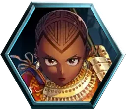 Okoye (Feudal Japan) avatar - Marvel Snap