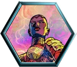 Okoye (Vincenzo Riccardi) avatar - Marvel Snap