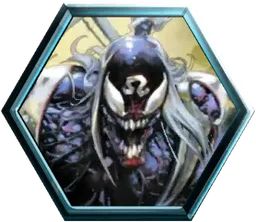 Omega Red (Venomized) avatar - Marvel Snap