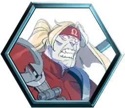 Omega Red (Luca Claretti) avatar - Marvel Snap