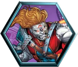 Omega Red (3099) avatar - Marvel Snap
