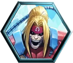 Omega Red (SUPJA) avatar - Marvel Snap