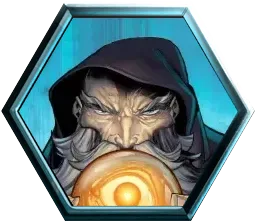 OnceAndFuture (Base) avatar - Marvel Snap