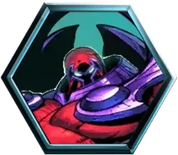 Onslaught (Base) avatar - Marvel Snap