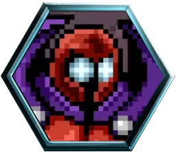 Onslaught (Pixel) avatar - Marvel Snap