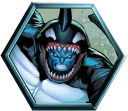 Orka (Base) avatar - Marvel Snap