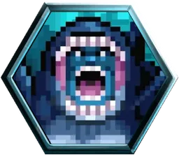 Orka (Pixel) avatar - Marvel Snap