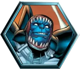 Orka (Sports) avatar - Marvel Snap